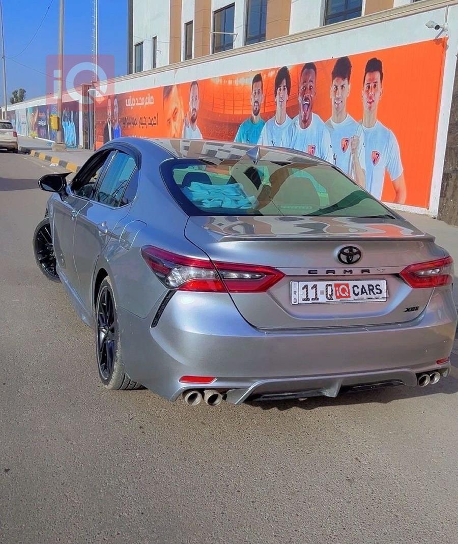 تويوتا كامري
